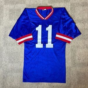 Vintage 90’s Phil Simms #11 Giants Jersey | M